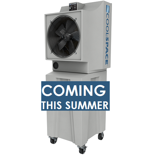 Industrial Heating Cooling Ventilation Distribution Fans Warehouse Australia / Fanmaster