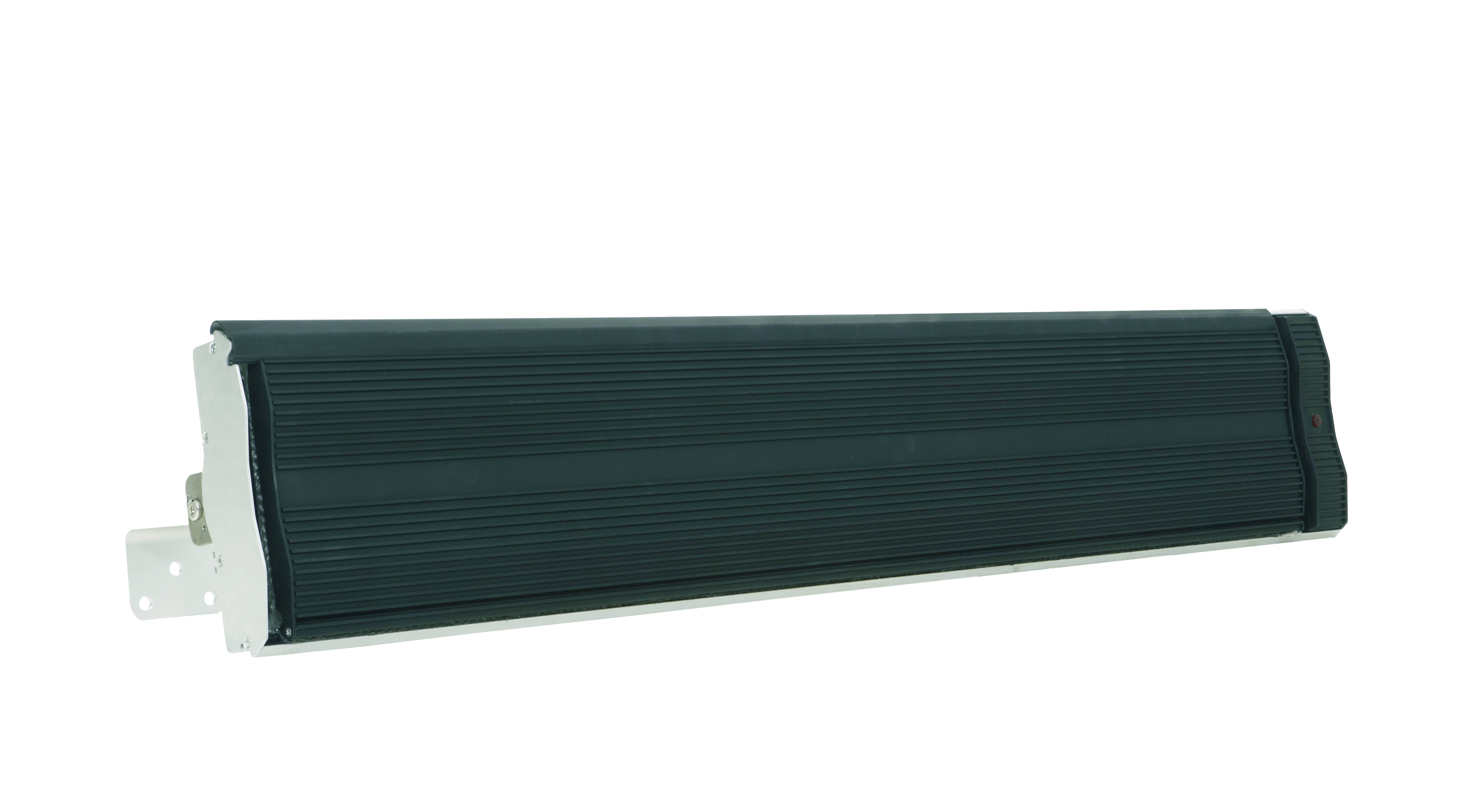 ELECTRIC STRIP BLACK HEAT 2400W