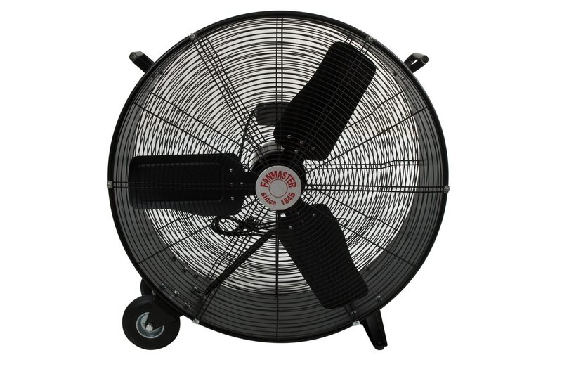 600MM (24) FACTORY FLOOR FAN