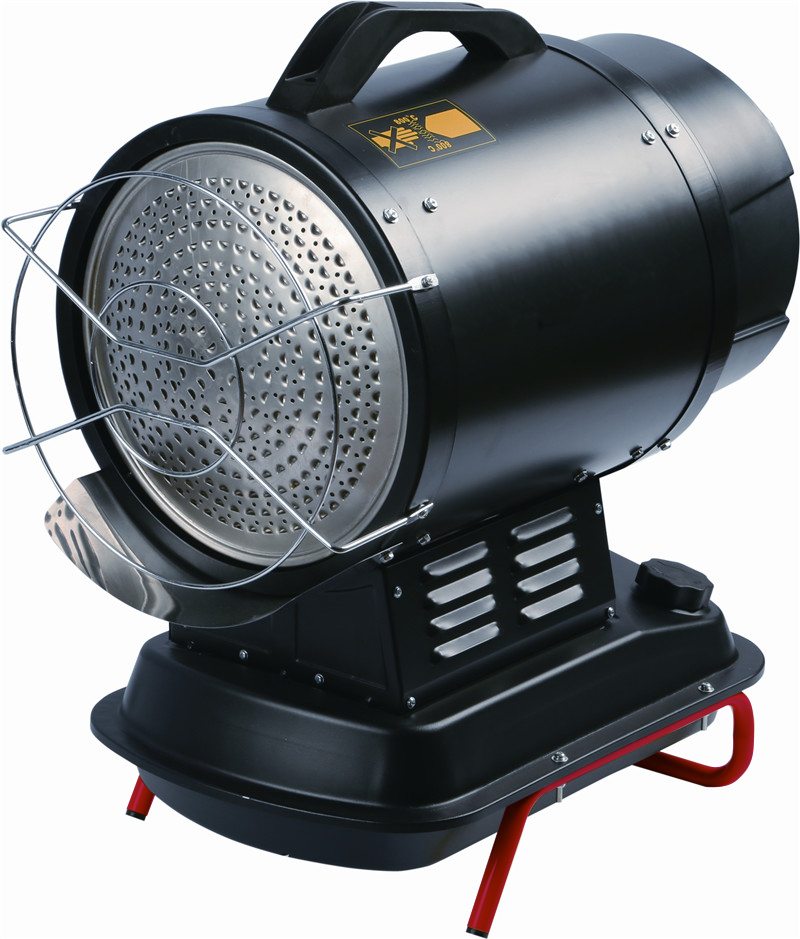 DIESEL RADIANT HEATER 20kW Heataustralia