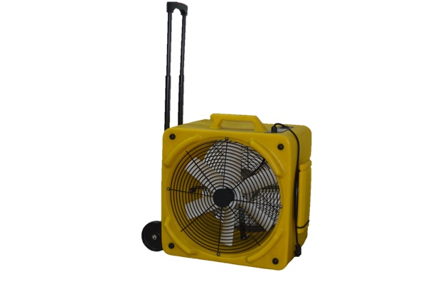 Industrial Heating Cooling Ventilation Distribution Fans Warehouse Australia / Fanmaster
