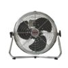 PORTABLE FLOOR FAN 300MM / Industrial Heating Cooling Ventilation Distribution Fans Warehouse Australia / Fanmaster