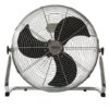PORTABLE FLOOR FAN 450MM / Industrial Heating Cooling Ventilation Distribution Fans Warehouse Australia / Fanmaster