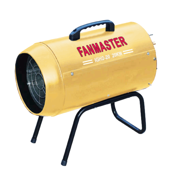 INDUSTRIAL LPG FAN HEATER 20KW Fanmaster