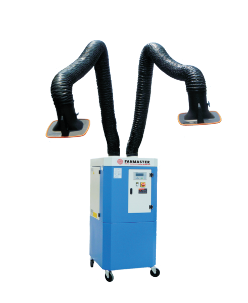 Industrial Heating Cooling Ventilation Distribution Fans Warehouse Australia / Fanmaster