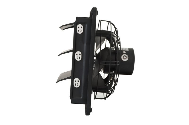 LVRD WALL EXHAUST 350MM 14 / Industrial Heating Cooling Ventilation Distribution Fans Warehouse Australia / Fanmaster