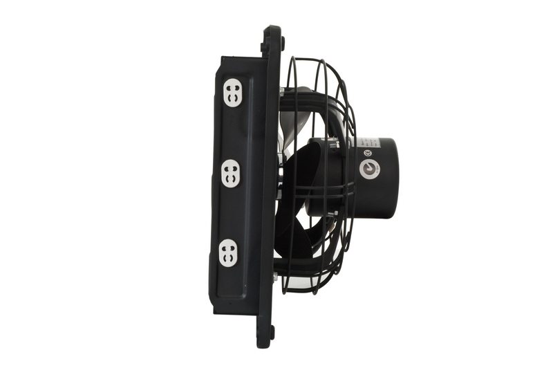 LVRD WALL EXHAUST 250MM 10 / Industrial Heating Cooling Ventilation Distribution Fans Warehouse Australia / Fanmaster