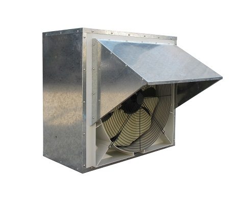 IND WALL LVRD FAN 600MM 1.1KW / Industrial Heating Cooling Ventilation Distribution Fans Warehouse Australia / Fanmaster