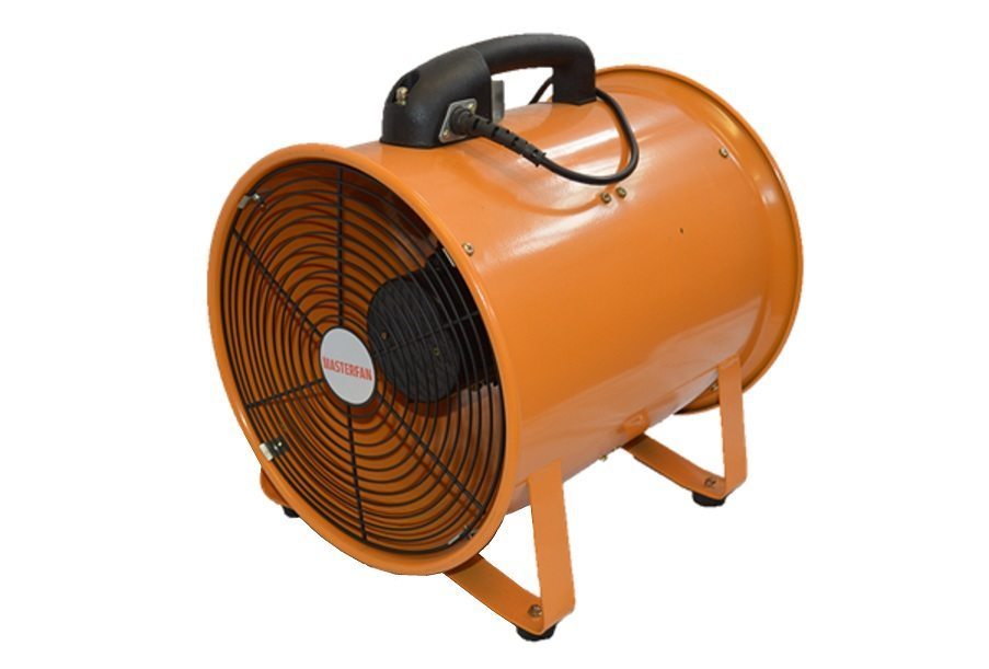 MASTERFANS PORTABLE VENTILATOR With 5m DUCTING