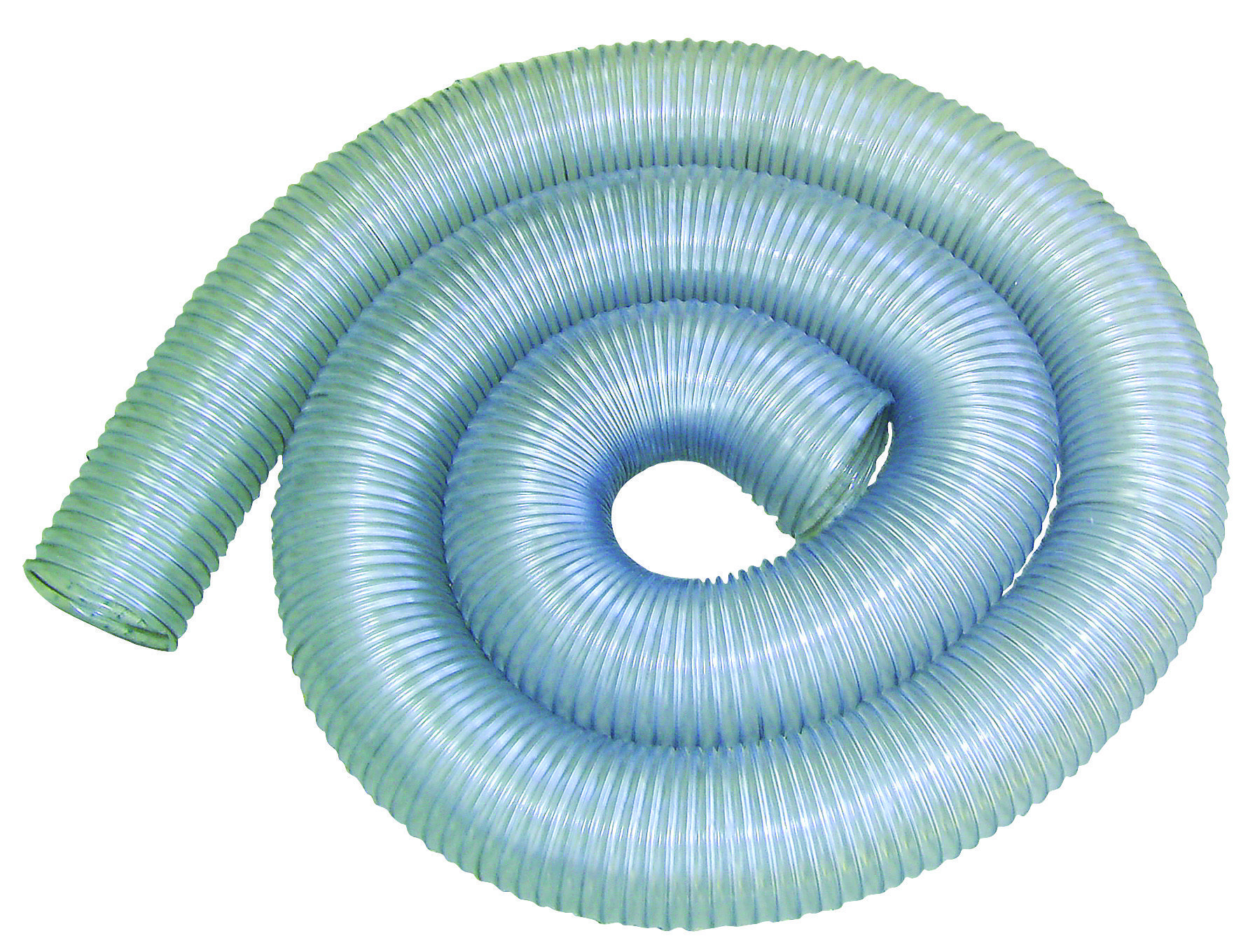 CLEAR FLEXIBLE DUCTING 305MM PER METRE Heataustralia