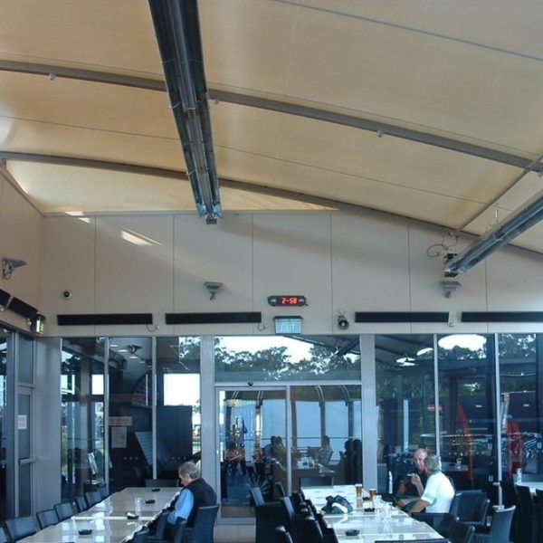 Industrial Heating Cooling Ventilation Distribution Fans Warehouse Australia / Fanmaster