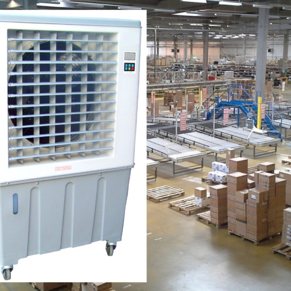 Evaporative Coolers: What are the Best Options? / Fanmaster / Cooling Heating Ventilation Distribution