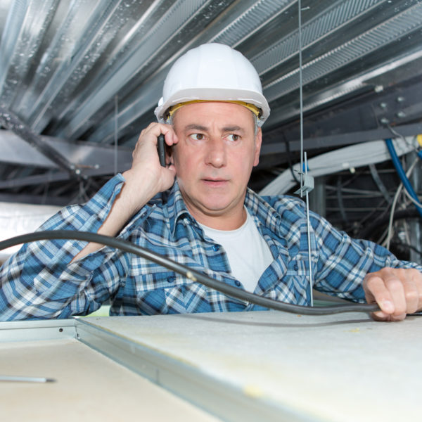 Portable Ventilators in Confined Workshop Spaces / Fanmaster